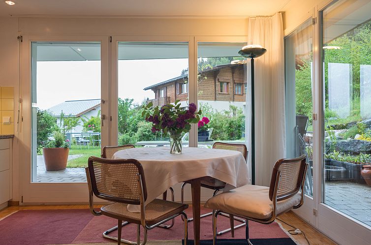Appartement Grava, (Laax Dorf). 1 Zimmerwohnung