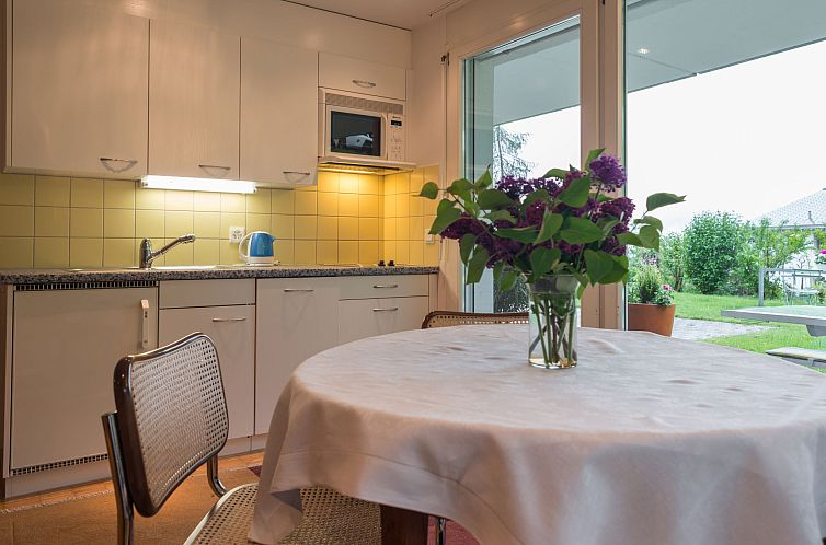Appartement Grava, (Laax Dorf). 1 Zimmerwohnung