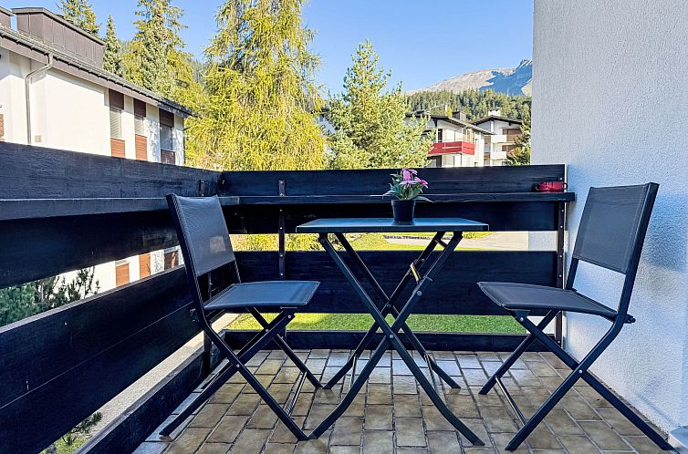 Appartement Casa Laret 6-11