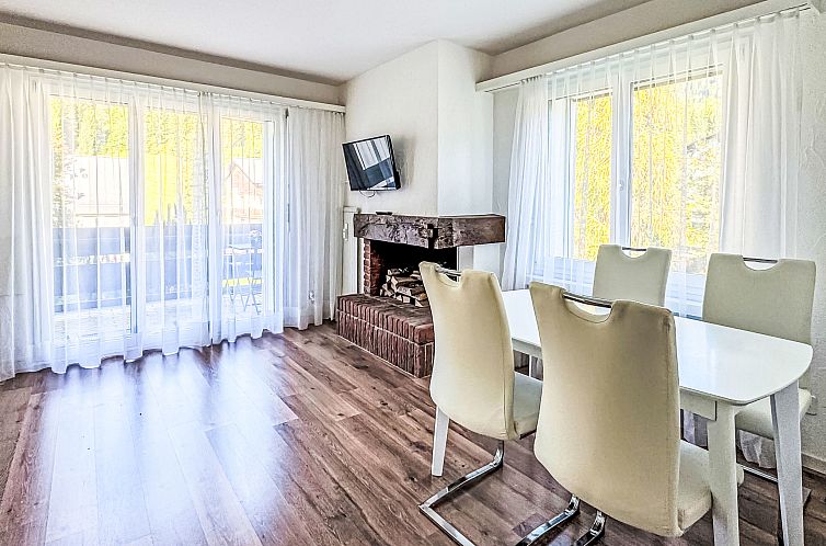 Appartement Casa Laret 6-11