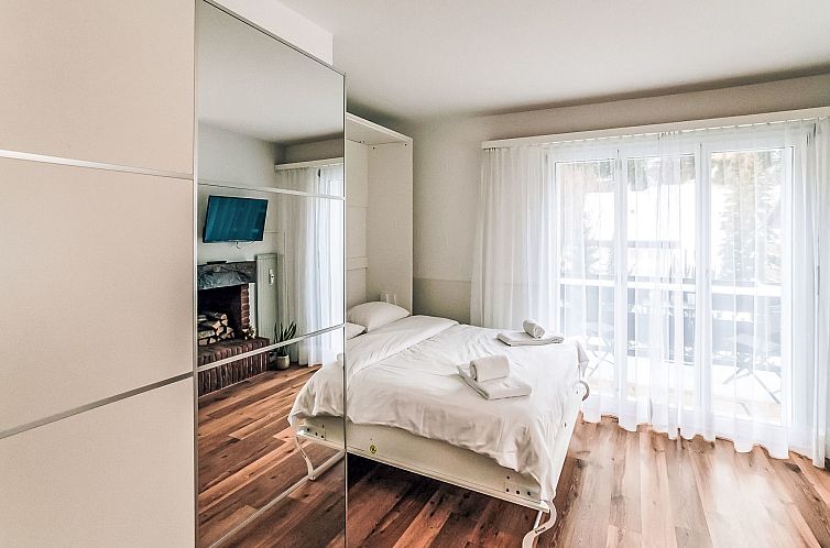 Appartement Casa Laret 6-11