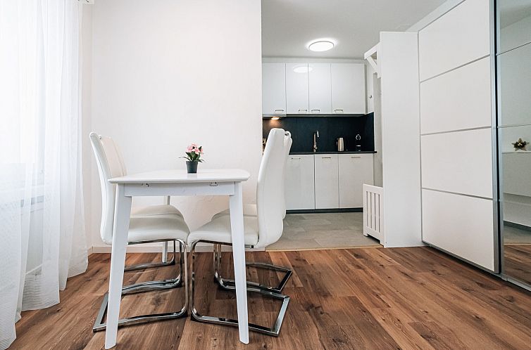 Appartement Casa Laret 6-11