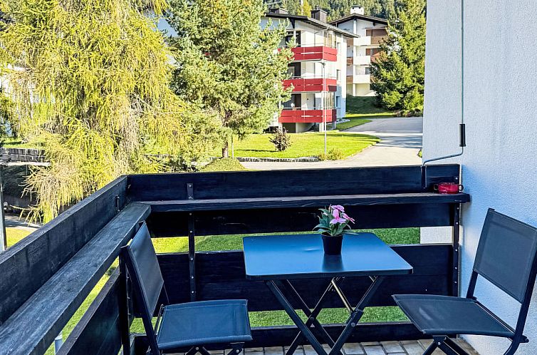 Appartement Casa Laret 6-11