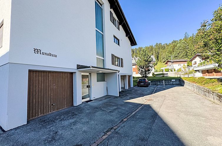 Appartement Casa Laret 6-11