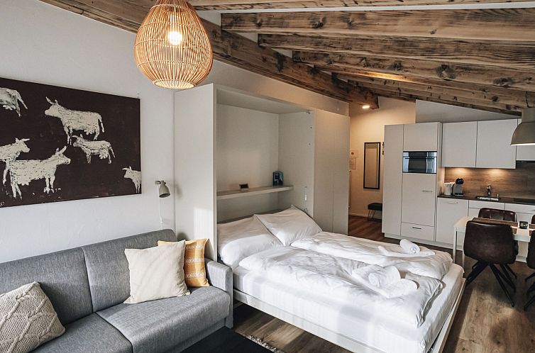 Appartement Casa Partnun 2-9
