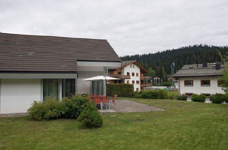 Appartement Casa Davinci, (Laax Cons), 215