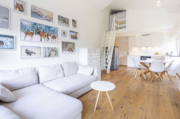 Appartement Casa Curnera 8