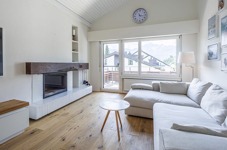 Appartement Casa Curnera 8