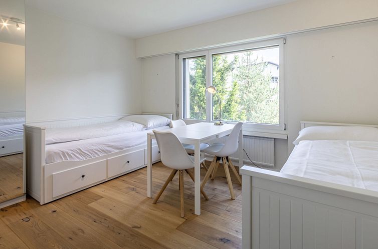 Appartement Casa Curnera 8