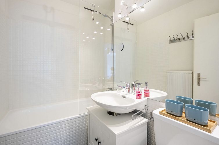 Appartement Casa Curnera 8