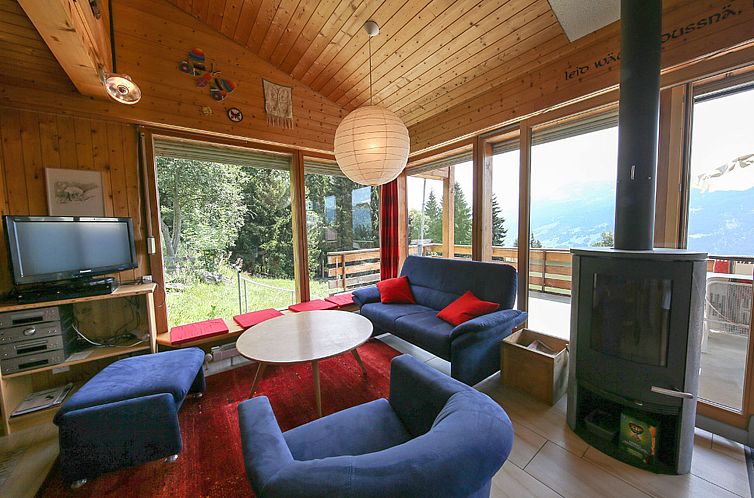 Appartement Ferienhaus Bim Waldji