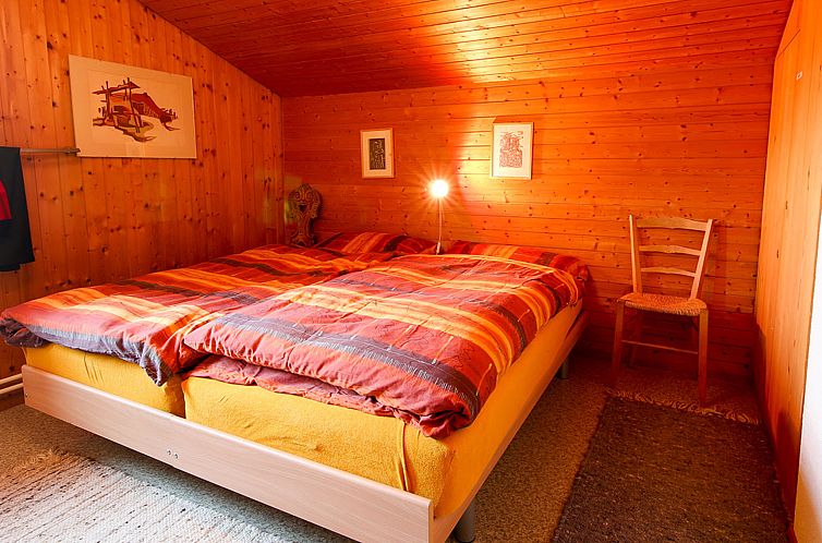 Appartement Ferienhaus Bim Waldji