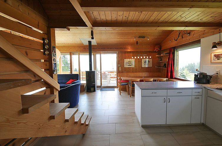 Appartement Ferienhaus Bim Waldji