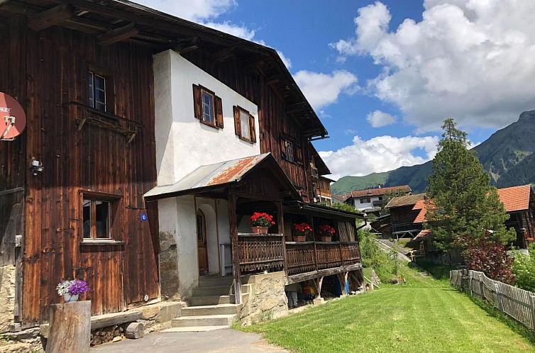 Vakantiehuis Alte Gonda