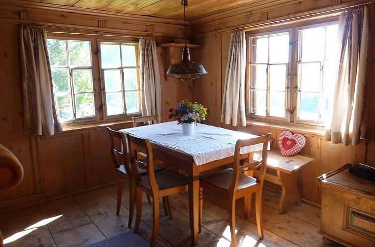 Vakantiehuis Alte Gonda