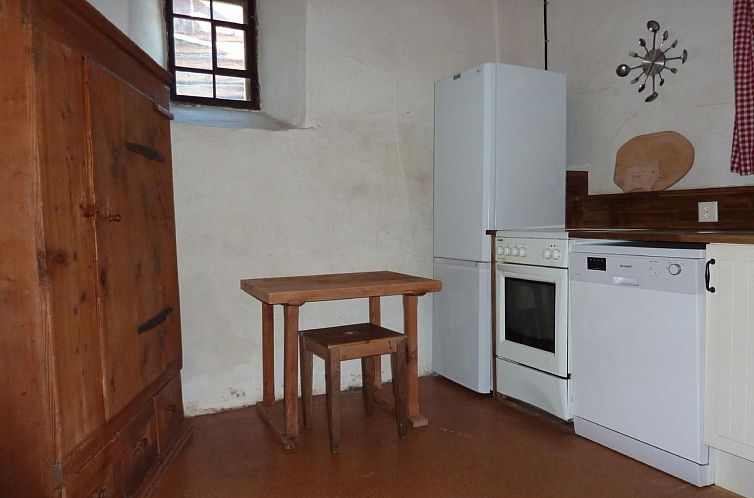 Vakantiehuis Alte Gonda