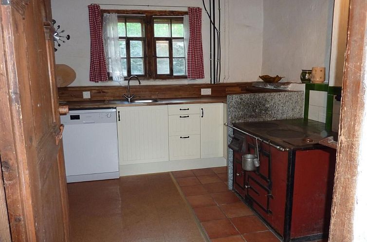 Vakantiehuis Alte Gonda