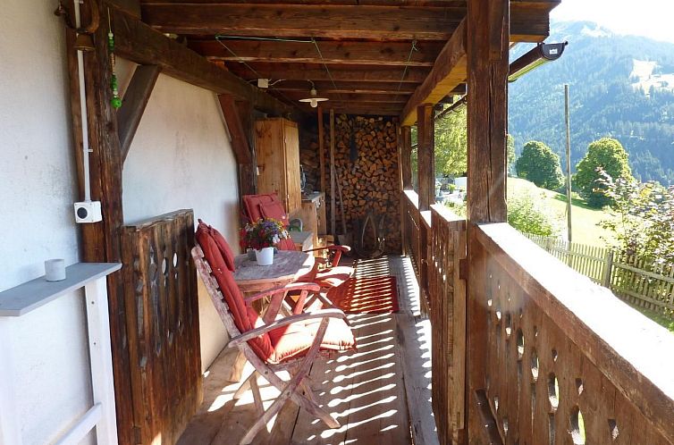 Vakantiehuis Alte Gonda