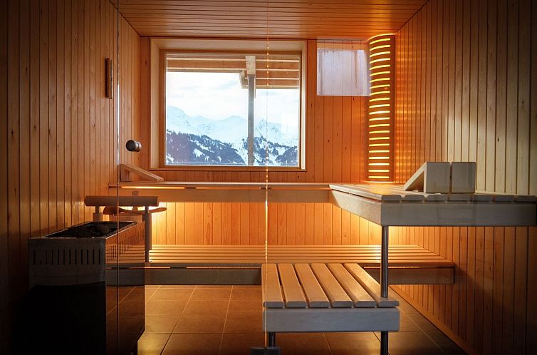 Vakantiehuis Larix, (Pany).