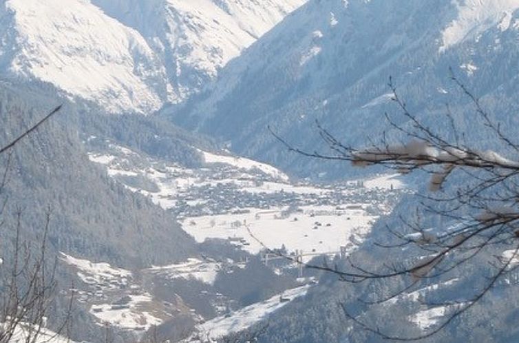 Appartement Chalet Fuchshalde