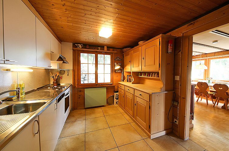 Appartement Chalet Fuchshalde