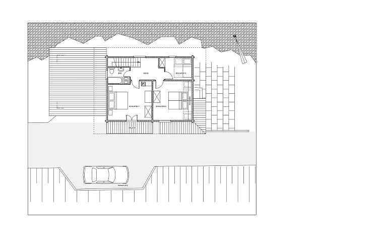 Appartement Chalet Fuchshalde