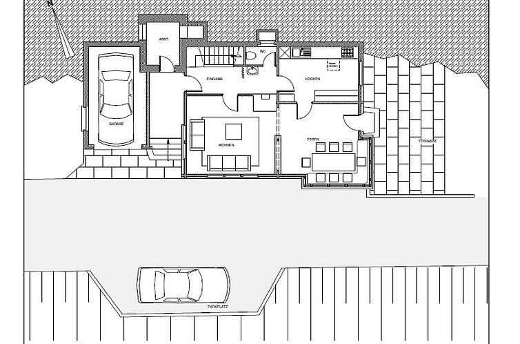 Vakantiehuis Chalet Fuchshalde, (Pany).
