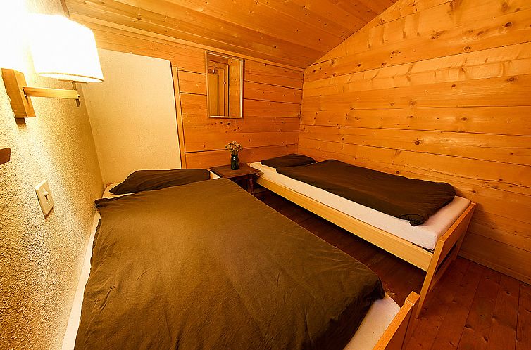 Vakantiehuis Chalet Fuchshalde, (Pany).