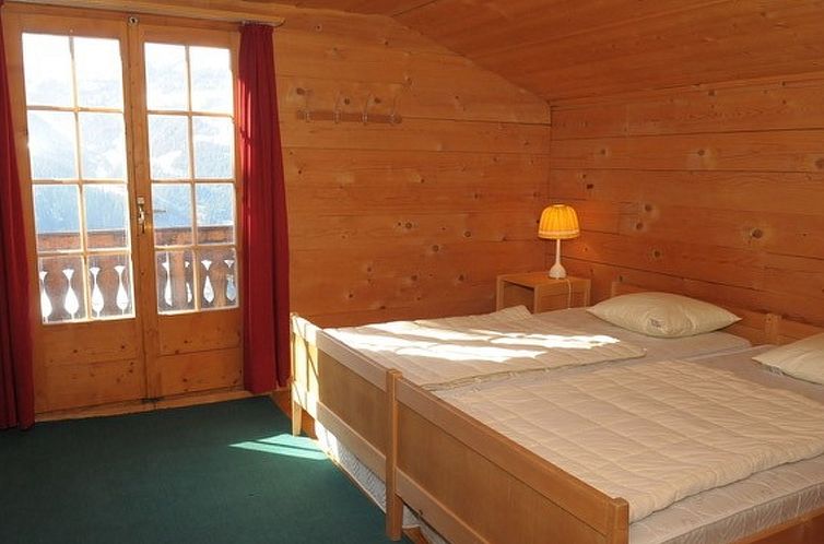 Vakantiehuis Chalet Fuchshalde, (Pany).