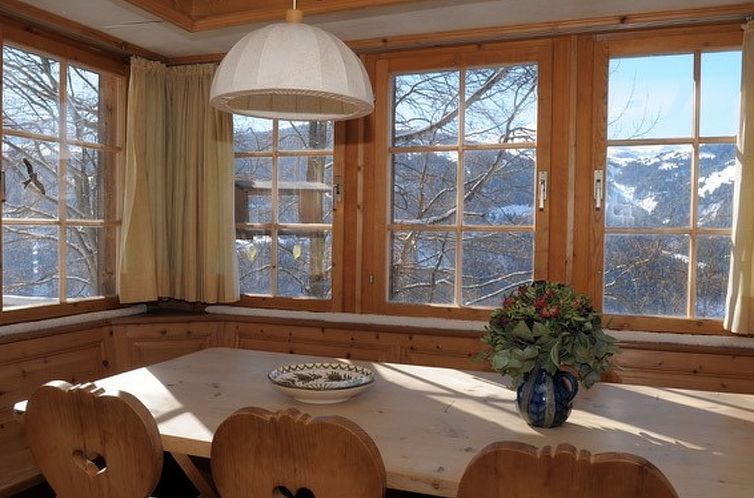 Vakantiehuis Chalet Fuchshalde, (Pany).