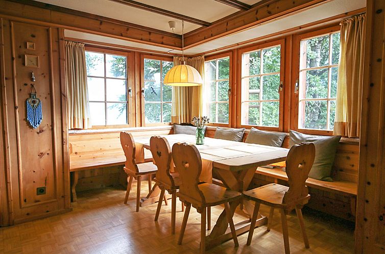 Vakantiehuis Chalet Fuchshalde, (Pany).