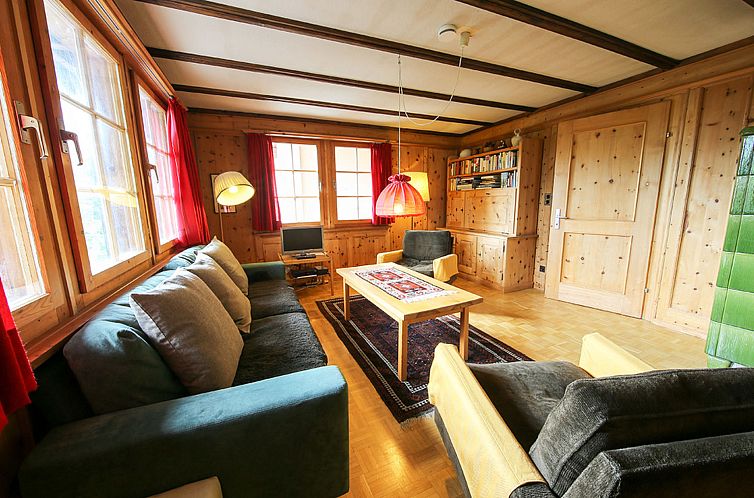 Vakantiehuis Chalet Fuchshalde, (Pany).