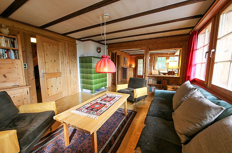 Vakantiehuis Chalet Fuchshalde, (Pany).