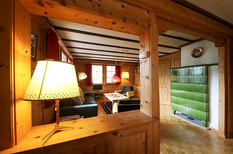 Vakantiehuis Chalet Fuchshalde, (Pany).