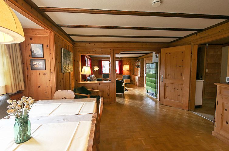 Vakantiehuis Chalet Fuchshalde, (Pany).