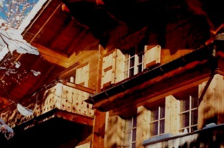 Vakantiehuis Chalet Fuchshalde, (Pany).