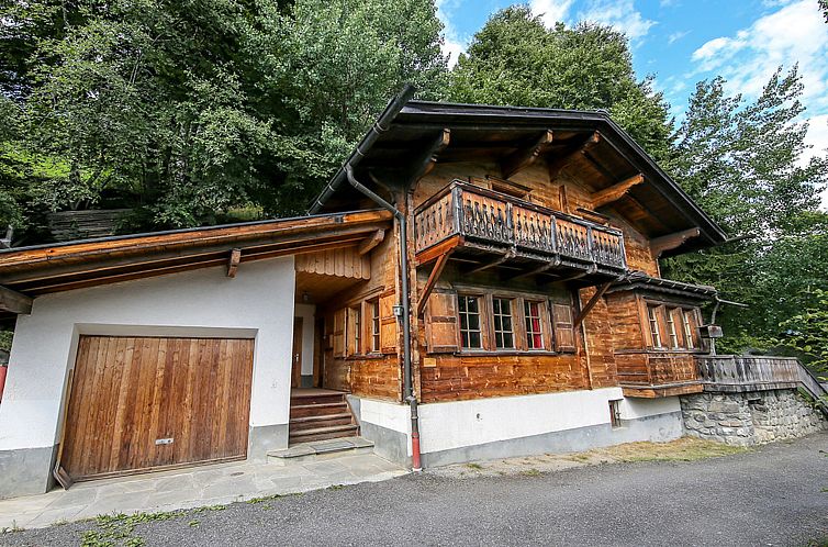 Vakantiehuis Chalet Fuchshalde, (Pany).