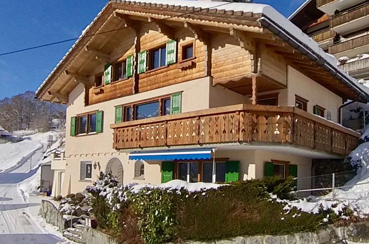 Guest house 1824808 - Apartment Under Gräub / Grisons - Appartement Maliet, (Pany).