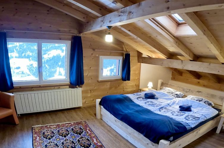 Appartement Maliet, (Pany).