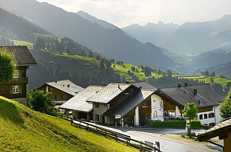 Appartement Bergblick Apartment Pany, (Pany).