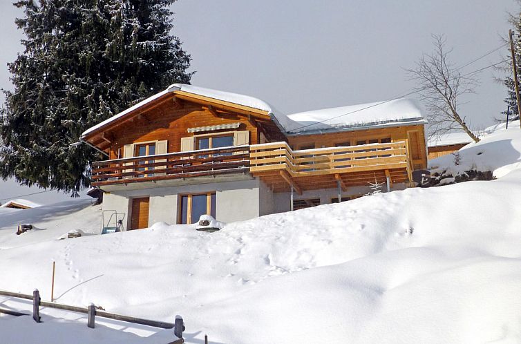 Appartement Ferienhaus Larix