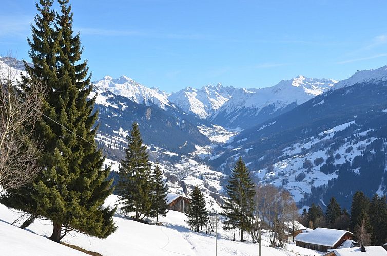 Appartement Ferienhaus Larix