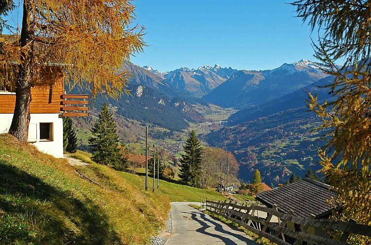 Appartement Ferienhaus Larix