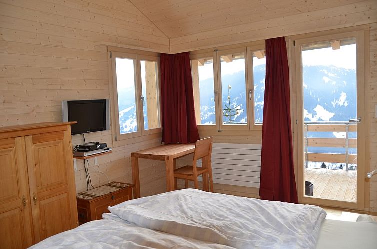 Appartement Ferienhaus Larix