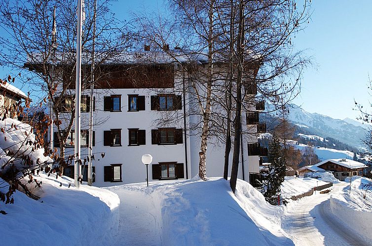 Appartement Bellevue, (Pany).