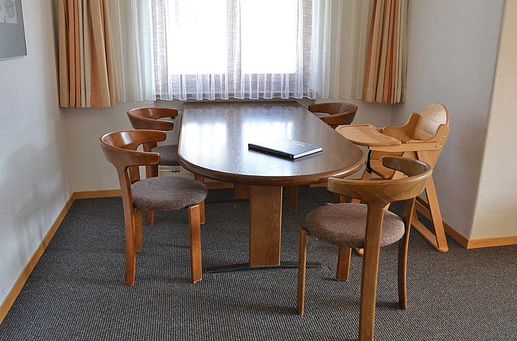 Appartement Bellevue, (Pany).