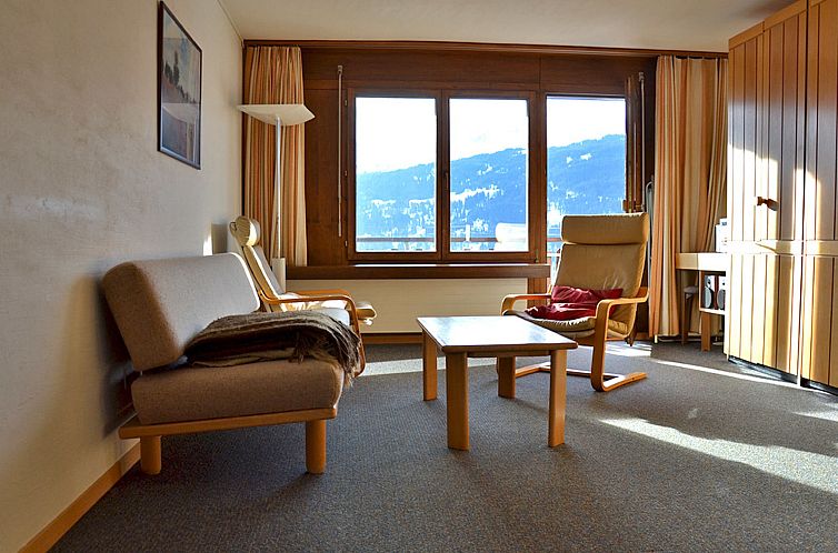 Appartement Bellevue, (Pany).