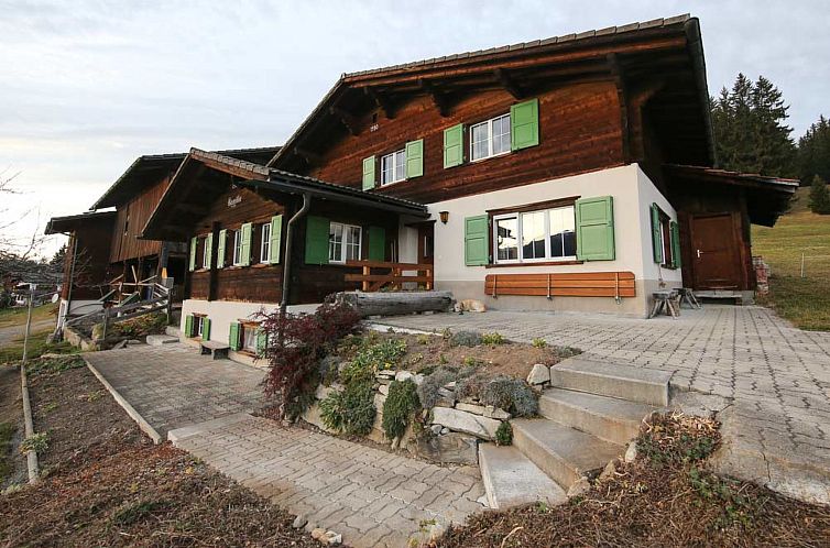 Unterkunft 1824813 - Ferienhaus Graubünden - Vakantiehuis Chalet Raggälia, (Pany).