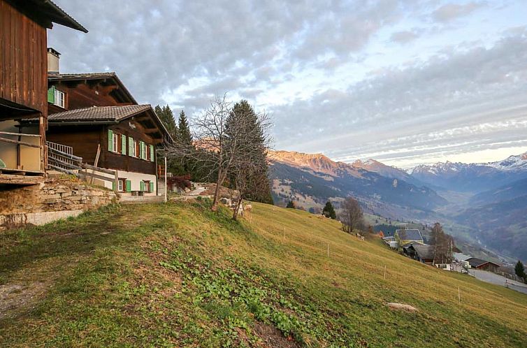 Vakantiehuis Chalet Raggälia, (Pany).