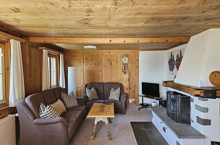 Vakantiehuis Chalet Raggälia, (Pany).